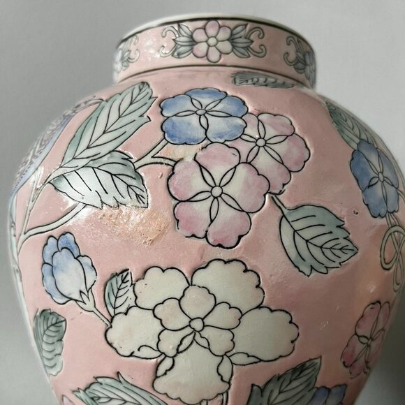 Large Vintage Pastel Pink - Picture 4 of 8